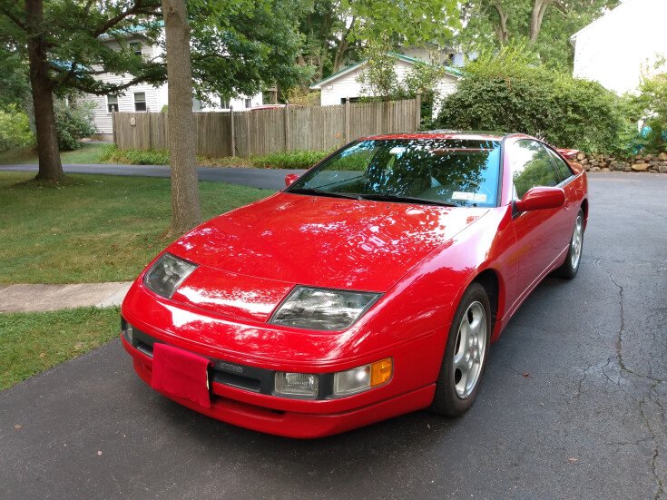 Thumbnail Photo undefined for 1990 Nissan 300ZX Hatchback